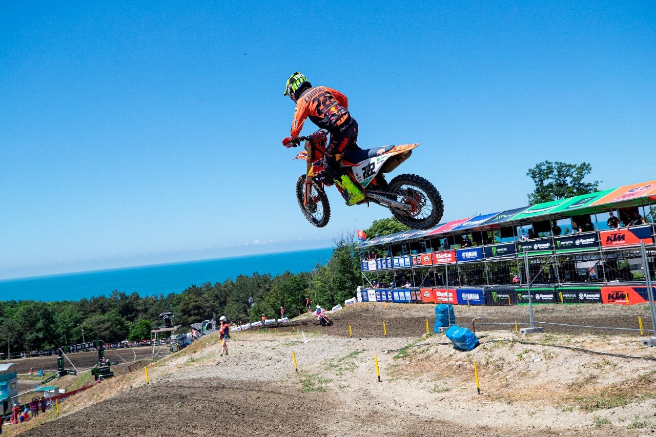 MXGP of Russia 2021 - Orlyonok